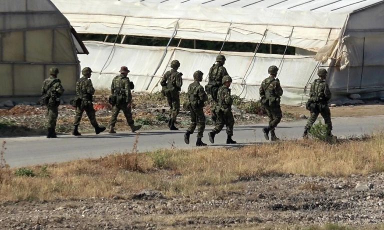 Θρίλερ στη βάση του ΠΝ στη Λέρο: Γνώστες ανορθόδοξου πολέμου οι δράστες – Σε ποια χέρια κατέληξε ο βαρύς οπλισμός