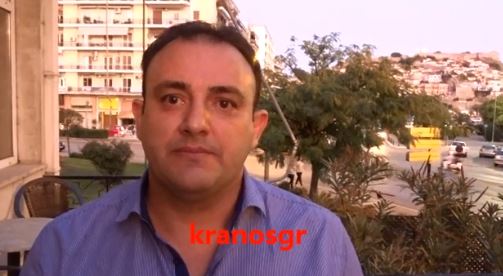 Καταγγέλλει και παραιτείται ο τ. Αντιπρόεδρος της ΕΣΠΕ Ανατολικής Μακεδονίας Θράκης Παναγιώτης Βερβερίδης