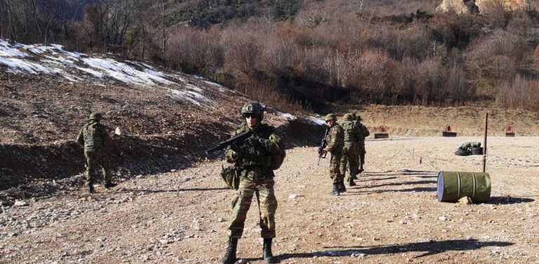 Ελληνικός Στρατός: Αυξάνεται ο μισθός των φαντάρων