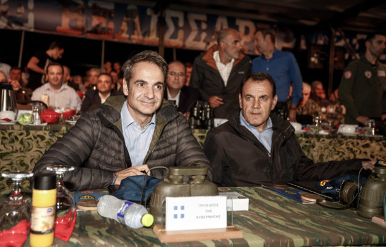 Ορούτς Ρέις: Ανοιχτή γραμμή επικοινωνίας Μητσοτάκη – Παναγιωτόπουλου