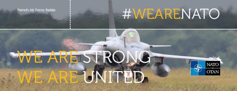 Ελληνίδα Αρχιλοχίας πρωταγωνιστεί σε βίντεο για τα 70 χρόνια του ΝΑΤΟ