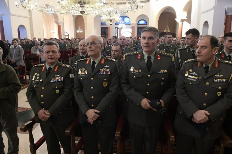 Τελετή Επαναπατρισμού Λειψάνων Ελλήνων Αγωνιστών Κύπρου