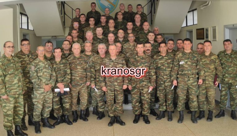 Έτοιμοι για το βαθμό του Ανθυπολοχαγού οι πρώτοι Ανθυπασπιστές προελεύσεως ΕΜΘ/ΟΠΥ/ΕΠΥ. Εξασφαλίστηκαν τα χρήματα των προαγωγών από τον ΥΕΘΑ Νίκο Παναγιωτόπουλο