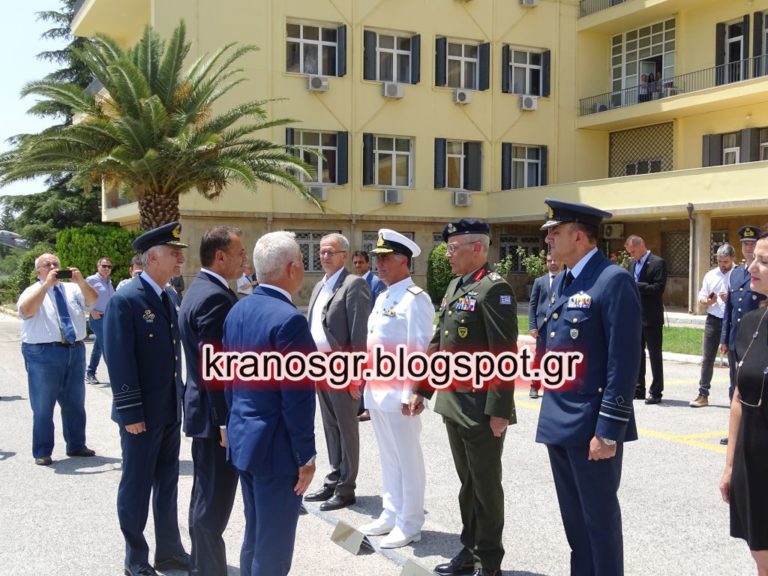 ΤΩΡΑ – Σενάρια για κρίσεις Αρχηγών Γενικών Επιτελείων τέλος από το νέο ΥΕΘΑ Ν. Παναγιωτόπουλο