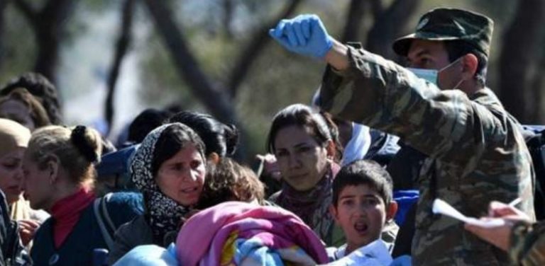 Αυτά είναι τα οκτώ στρατόπεδα υποψήφια για κέντρα μεταναστών