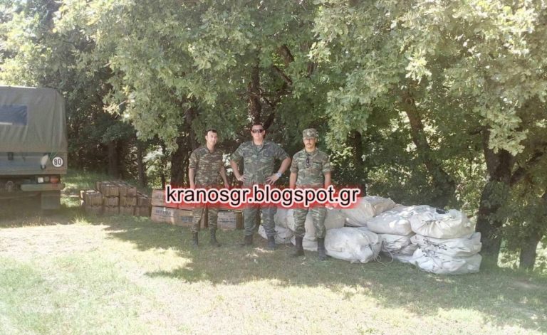518 Μ/Π ΤΠ: Συνέχιση συνεργασίας Στρατού Ξηράς – Εκκλησίας