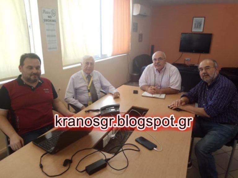 Με…Ελληνοαμερικάνικη βοήθεια η παιδική χαρά της θερινής ΛΑΦ Λάρισας