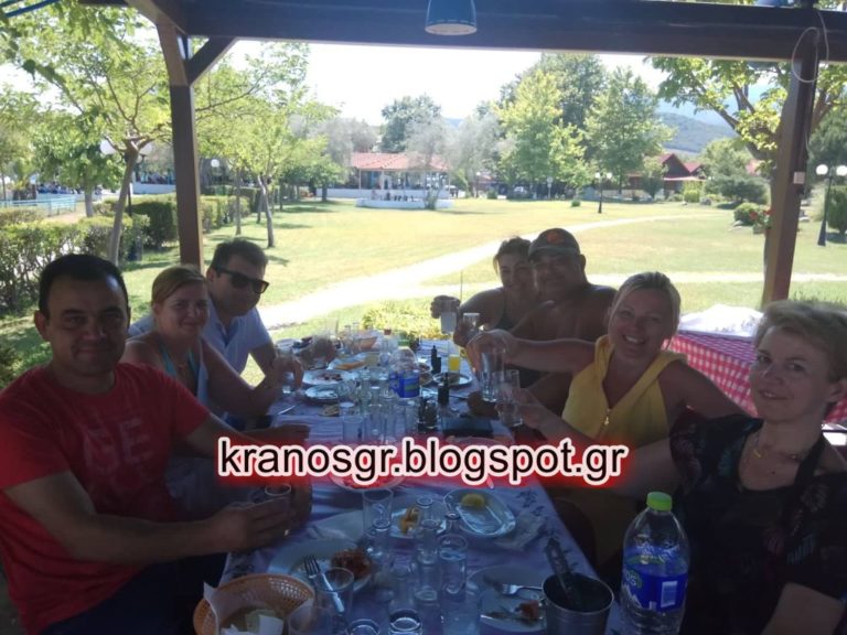 Διασκεδάζουν και…σχεδιάζουν για τη νοσηλευτική φροντίδα