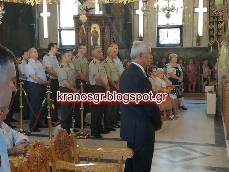 Αναστάσιος Δημοσχάκης. Ο Αρχηγός που καθιέρωσε την ημέρα μνήμης των αποστράτων