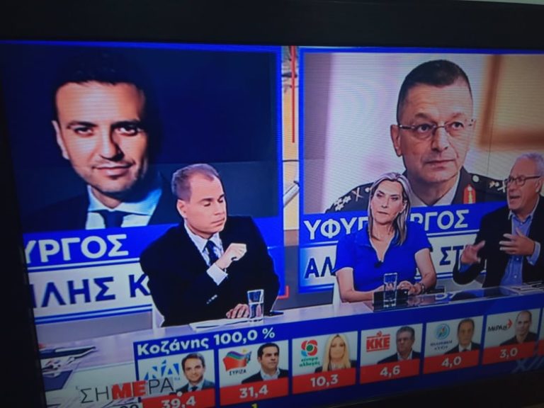 Κικίλιας – Στεφανής το δίδυμο του Υπουργείου Άμυνας;