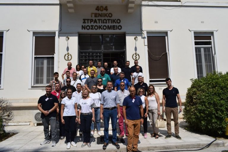 Ακόμα μια πρωτοπορία της ΕΣΠΕΛ με εκπαίδευση ΚΑΡΠΑ στα μέλη της – Δείτε φωτορεπορτάζ