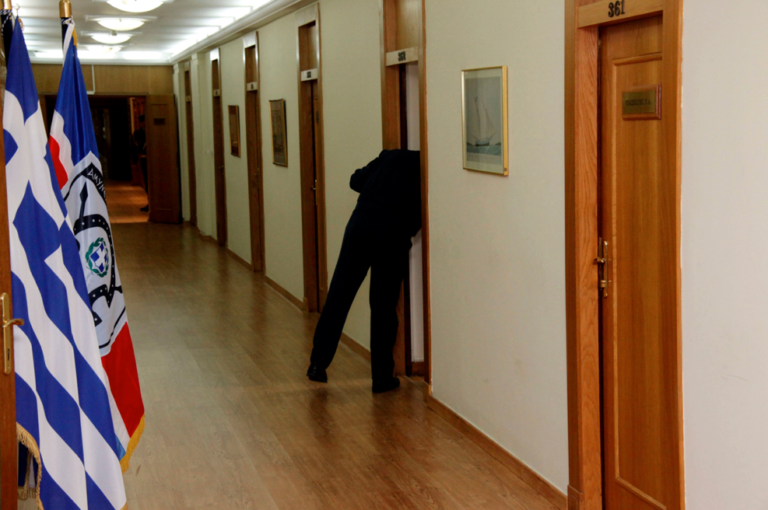 ”Ο διαδρομιστής του Πενταγώνου”