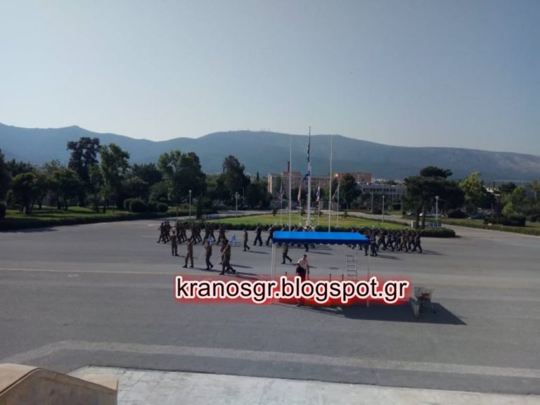ΥΠΕΘΑ: Στις 2 η τελετή παράδοσης – παραλαβής