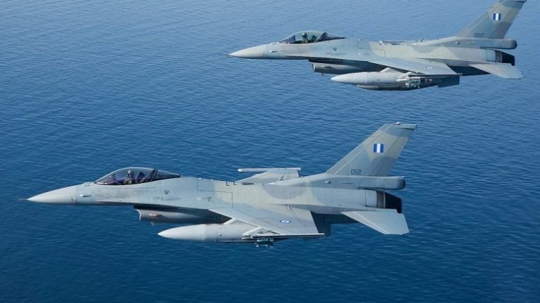 Σε παρατεταμένη ετοιμότητα οι ελληνικές ΕΔ: ΠΑ και ΠΝ γίνονται οι «σκιές» των Τούρκων – Εγρήγορση και αεροπορική υπεροχή στο Αιγαίο