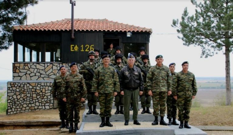 Σε Γ’ και Δ’ ΣΣ οι Αρχηγοί ΓΕΕΘΑ και ΓΕΣ