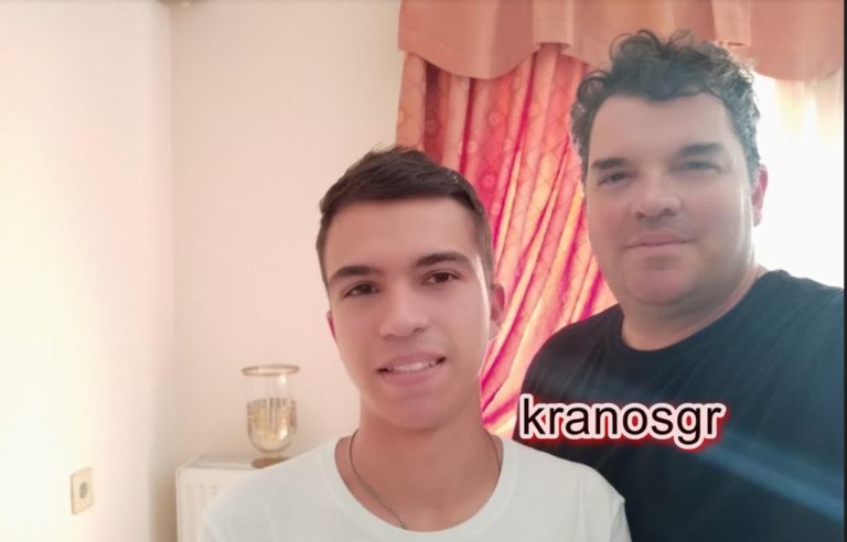 Συγχαρητήρια! Πρώτος στη Σχολή Χημικών Μηχανικών του ΑΠΘ ο γιος του Αρχίατρου Γαστρεντερολόγου Μόσχου Ιωάννη