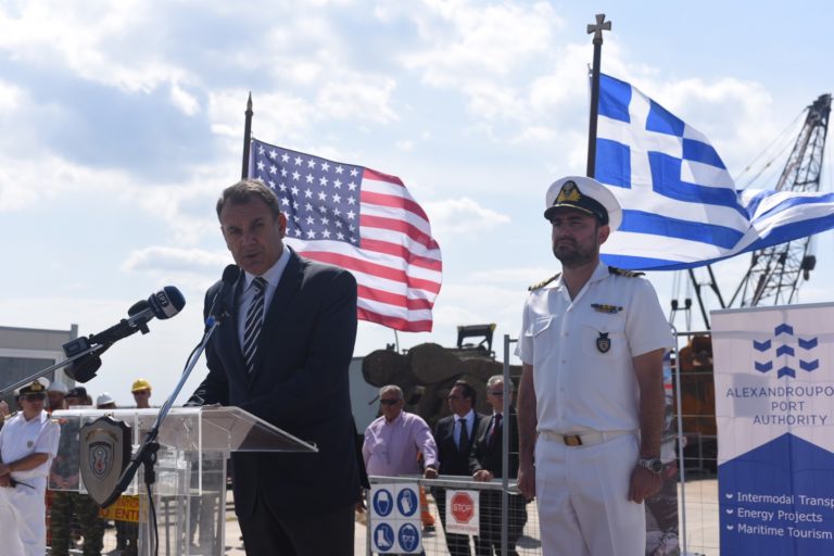 ΕΚΤΑΚΤΟ: Δήλωση ΥΕΘΑ Ν. Παναγιωτόπουλου για το περιστατικό της Λέρου
