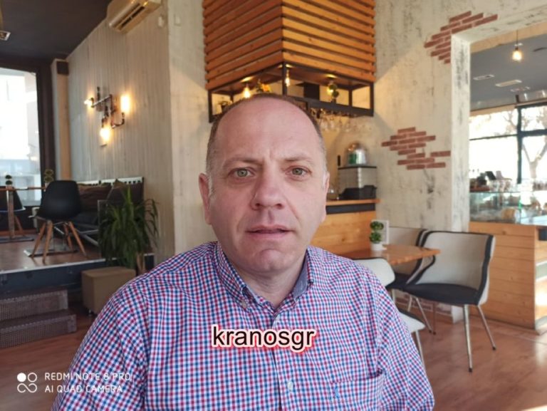 Επιστολή με αιχμές του Αριστείδη Κασιδόπουλου για τις εξελίξεις στην ΕΣΠΕΑΜΘ