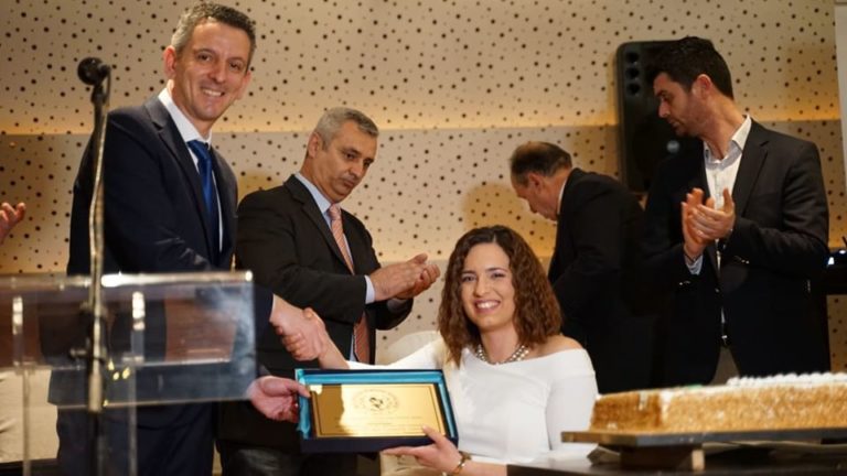 Βράβευση στελέχους της 110 ΠΜ