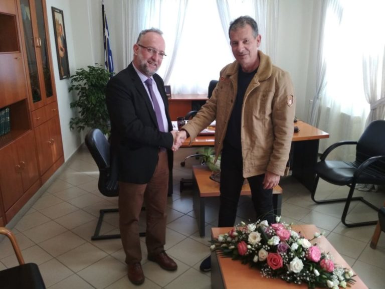 ΚΑΑΥ Προσκυνητών: Μετεγκατάσταση για μεγαλύτερη απόδοση του συστήματος Seatrac