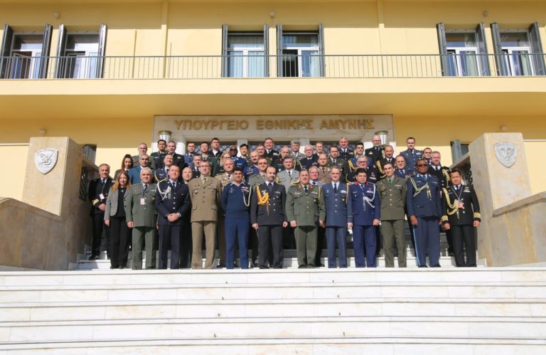 Ετήσια Ενημερωτική Ημερίδα  Διαπιστευμένων Ακουλούθων Αμύνης (ΑΚΑΜ)