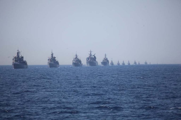 EKTAKTO: Τουρκική πρόκληση με πολεμικό πλοίο στην Κάλυμνο – Σε ύψιστο συναγερμό οι ΕΔ στο Αιγαίο