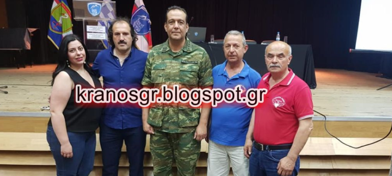 9η Ταξιαρχία: ”Γίνε κι εσύ εθελοντής δότης μυελού των οστών και κάνε τη Λευχαιμία παρελθόν”