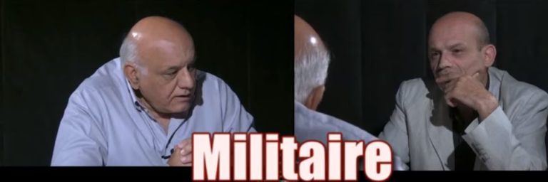 Χρήστος Καπούτσης: Ο Παλαίμαχος Στρατιωτικός – Πολιτικός Συντάκτης μιλά στον Πάρι Καρβουνόπουλο