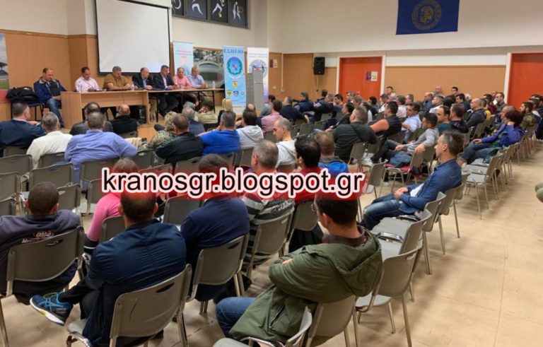 Έχουν κόσμο και το δείχνουν