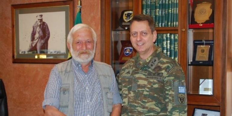 Στην 13η ΔΕΕ το βαρύτιμο όνομα και η σημαία του ΙΕΡΟΥ ΛΟΧΟΥ