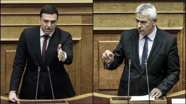 Ο Τομέας Άμυνας της ΝΔ και οι…κοστουμάτοι