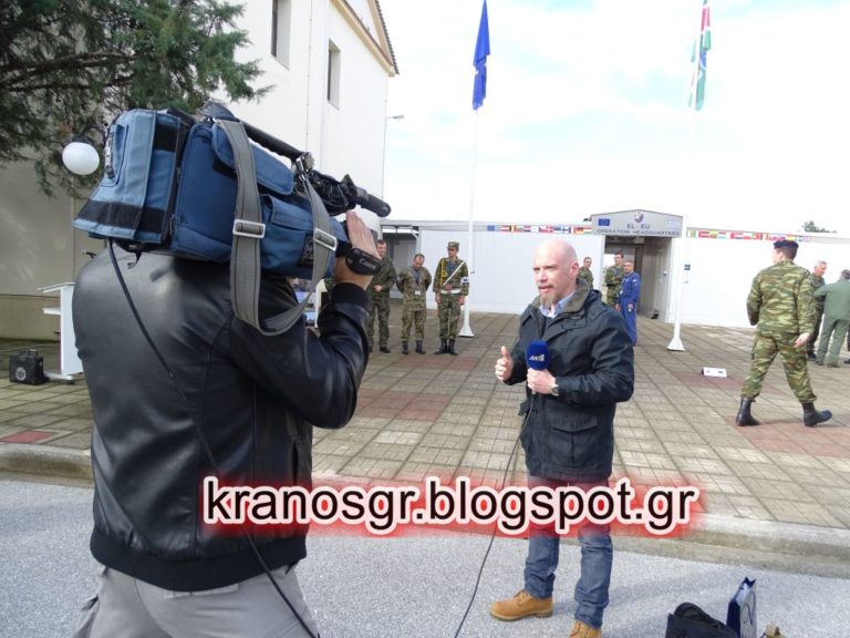 Χρ. Μαζανίτης: Ο δικός μας ”χακί” υποψήφιος για το ΔΣ στην ΕΣΗΕΑ