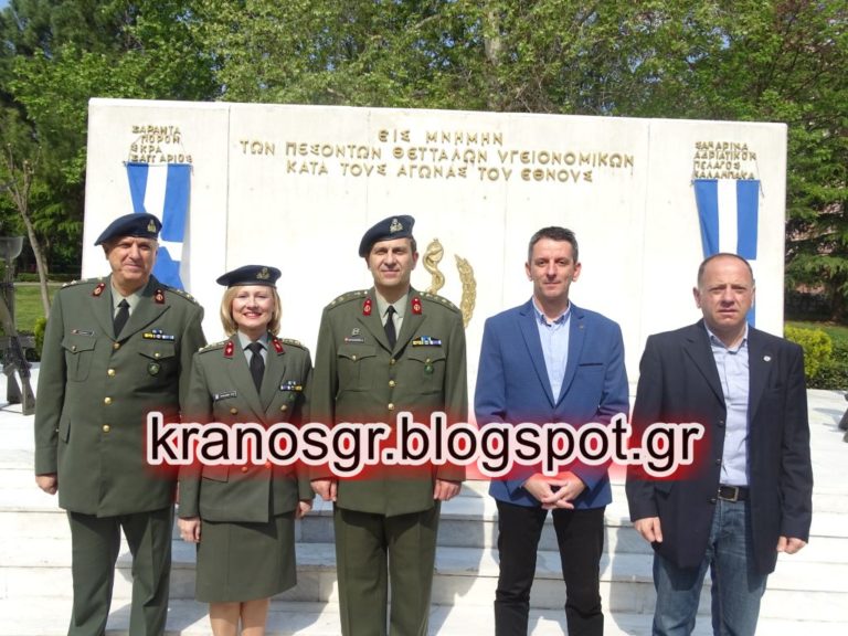 Τι τρέχει στα ”χακί” συνδικαλιστικά; Έκτακτη συνάντηση του Προέδρου της ΕΣΠΕΛ Θωμά Ντιντιού με τον Γραμματέα ΕΜΘ της ΠΟΜΕΝΣ Άρη Κασιδόπουλο