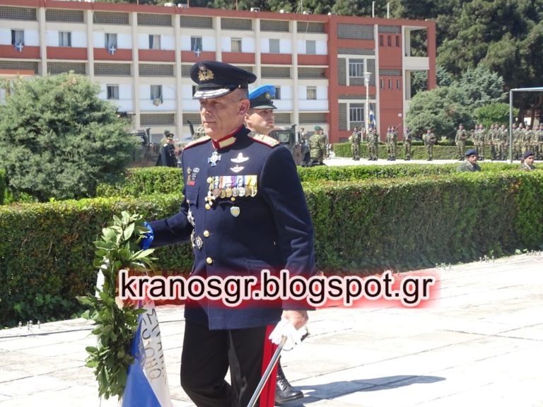 BINTEO – Τι δήλωσε ο Δκτης 1ης Στρατιάς Αντγος Κων. Φλώρος για τις ΕΔ, τα μνημόνια και το ρόλο της Ελλάδος στην Ανατολική Ευρώπη