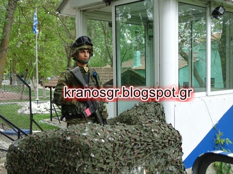 16η Μεραρχία Πεζικού: Επιχειρησιακή ετοιμότητα στον ύψιστο βαθμό