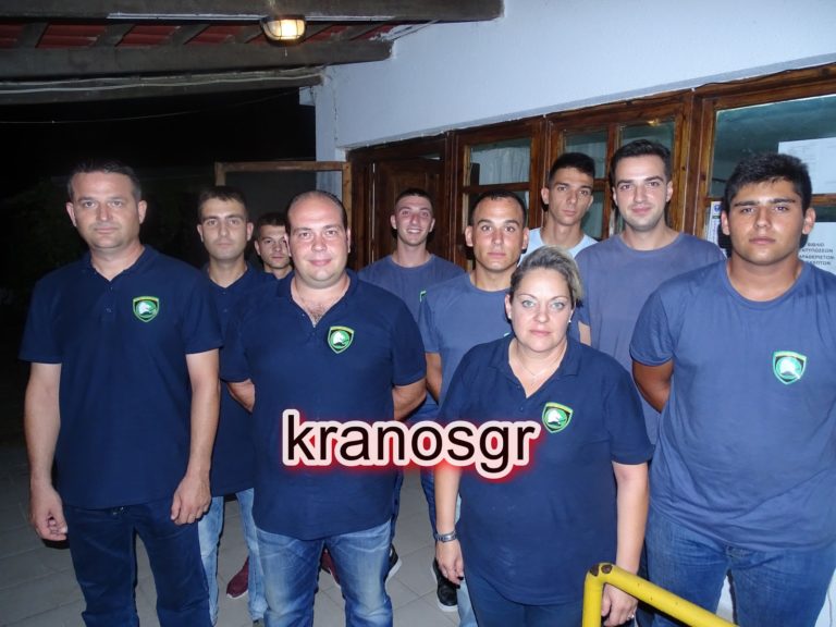 Στην Καβάλα το πρώτο ”χακί” camping του Στρατού Ξηράς για τα στελέχη