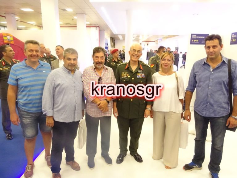 Ο ΑΓΕΣ Γ. Καμπάς και το Προεδρείο της ΠΟΕ ΥΕΘΑ