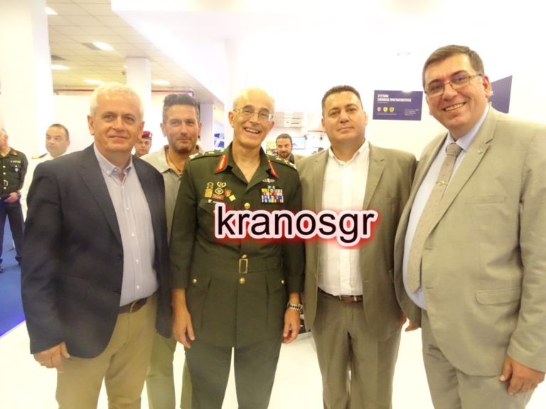 Οι ”χακί” πυροβολητές συνδικαλιστές και ο Αρχηγός ΓΕΣ