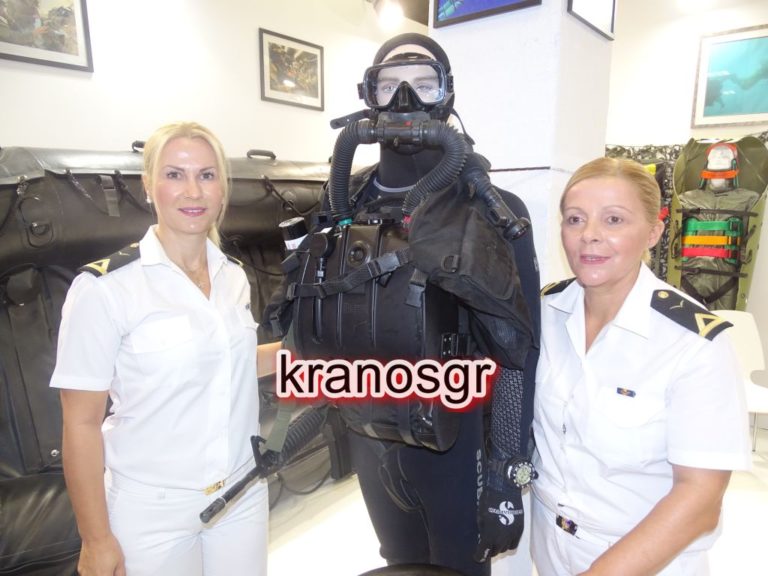 Όμορφες παρουσίες του Πολεμικού Ναυτικού