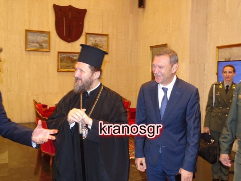 Ευλογία Κυρίου και Έλεος…