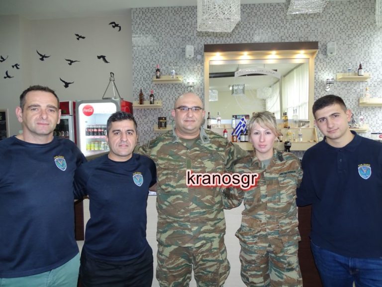 Ανοιχτή Χριστούγεννα και Πρωτοχρονιά η ΛΑΦ Κιλκίς