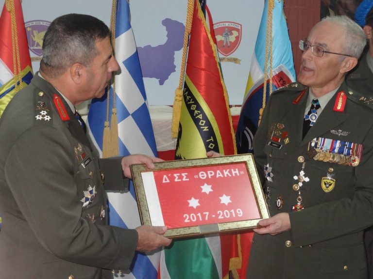 Αλλαγή Ώρας Διεξαγωγής Τελετής Παράδοσης – Παραλαβής Καθηκόντων Αρχηγού ΓΕΣ