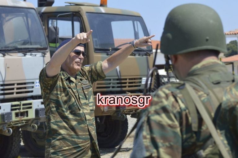 Έκτακτο- Γιατί έδωσε εντολή ο ΑΓΕΣ Γ. Καμπάς να βγει το Μηχανικό στον ποταμό Έβρο;