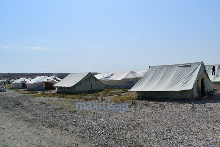 33 Ταξιαρχία: Ξεκίνησαν οι εργασίες στο κέντρο φιλοξενίας Νέας Καβάλας για την μεταφορά 1.002 προσφύγων