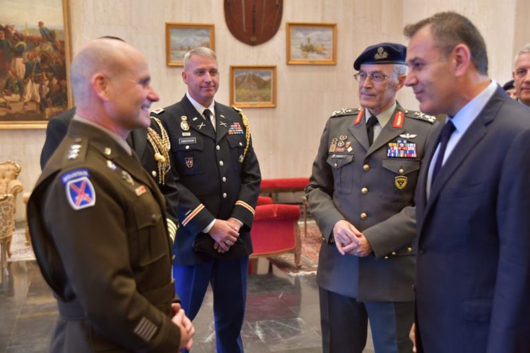 ΓΕΣ: Ολοκλήρωση Εργασιών του «3ου Διεθνούς Συνεδρίου Χερσαίων Δυνάμεων»