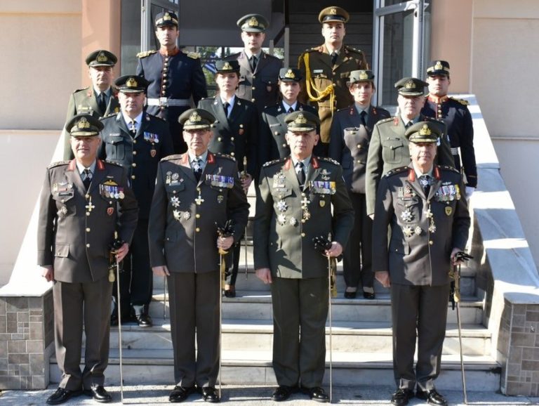 Ορκωμοσία Νέων Αξιωματικών ΣΣΑΣ