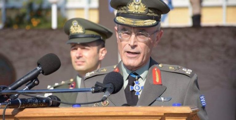 Αντιστράτηγος Καμπάς: Το συγκινητικό μήνυμα του γιου στον πατέρα