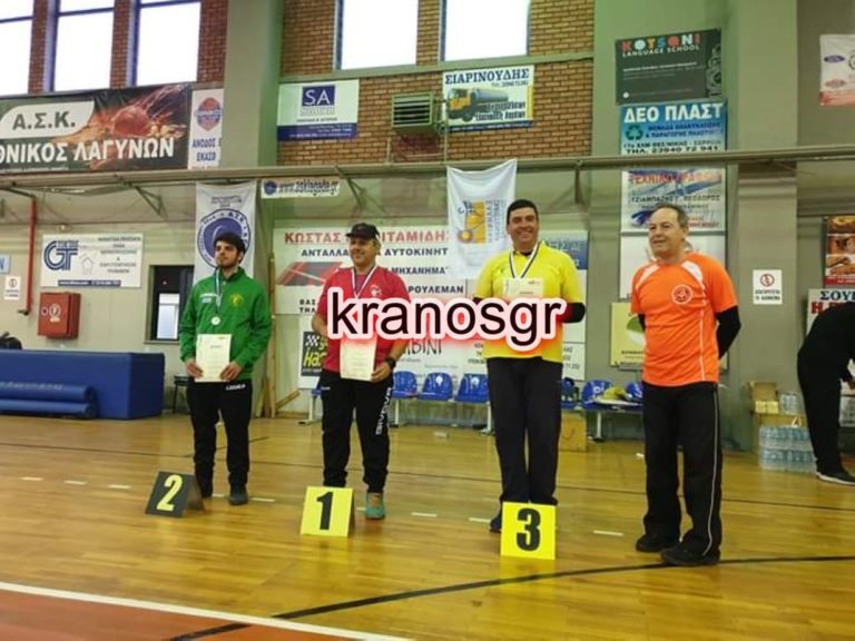 Ο Τοξοβόλος του Στρατού Ξηράς