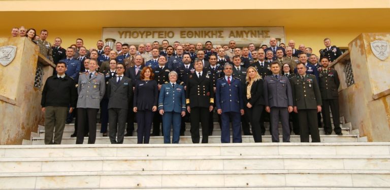 Εκπαιδευτική Επίσκεψη Σπουδαστών NADEFCOL στην Ελλάδα