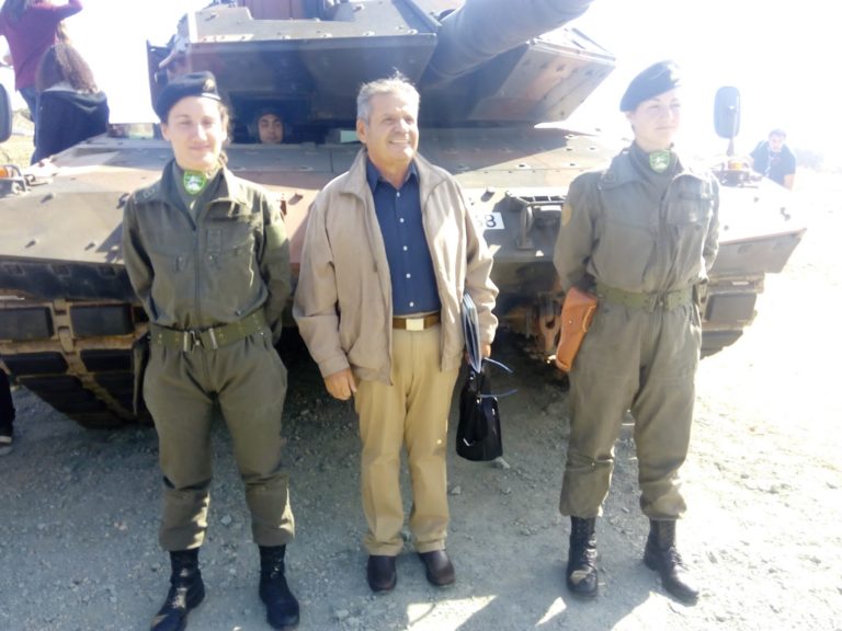 Αντικαταστάθηκε ανεξήγητα ο πρόεδρος του ΜΤΣ- Ο απολογισμός του…